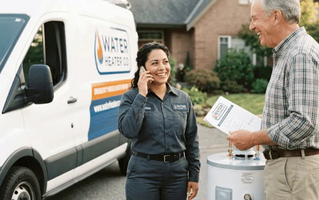 Water Heater Repair Belle Center, OH FAQs