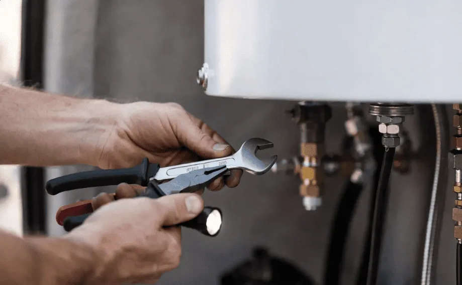 Why choose Water Heater Repair in Belle Center, OH